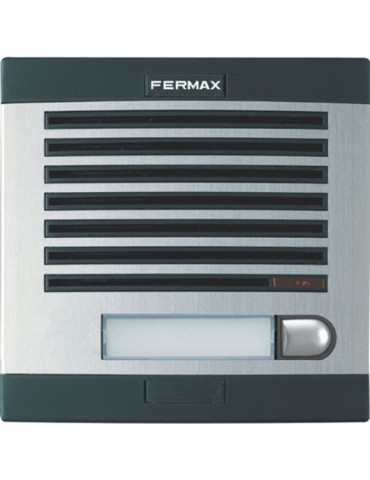 Fermax Placa City Classic 1 Ap 101 8500 | Suministros Eléctricos
