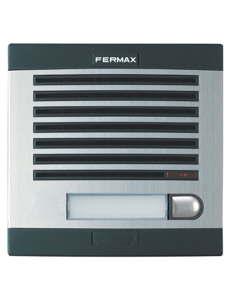 Fermax Placa City Classic 1 Ap 101 8500 | Suministros Eléctricos