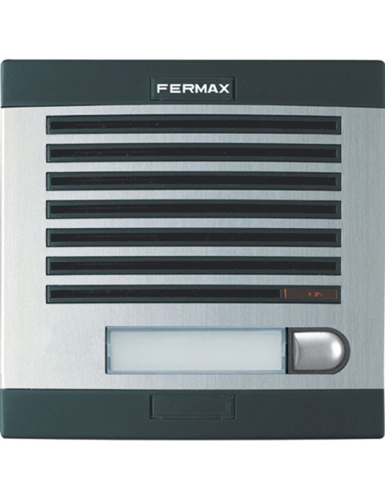Fermax Placa City Classic 1 Ap 101 8500 | Suministros Eléctricos