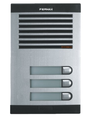 Fermax Placa City Classic 4 Ap 103 8592 | Suministros Eléctricos