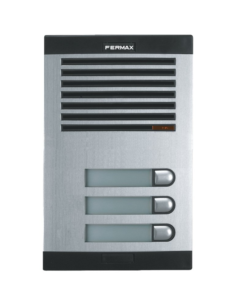 Fermax Placa City Classic 4 Ap 103 8592 | Suministros Eléctricos