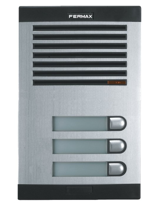 Fermax Placa City Classic 4 Ap 103 8592 | Suministros Eléctricos