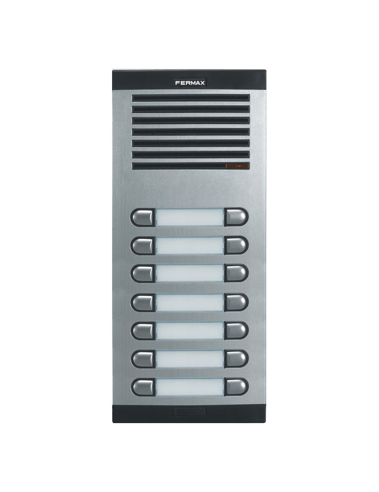 Fermax Placa City Classic 6 Ap 207 8660 | Suministros Eléctricos