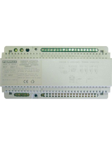 Fermax Cambiador Automatico P.E. 8811 | Suministros Eléctricos