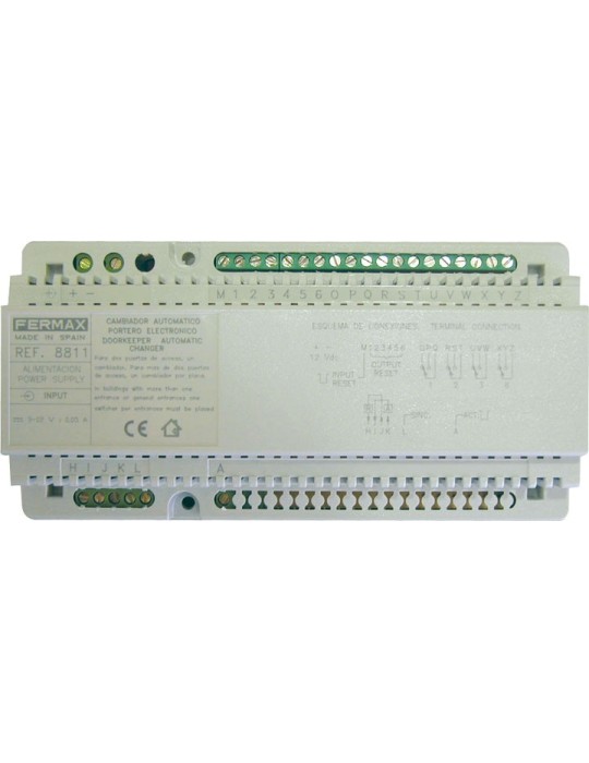 Fermax Cambiador Automatico P.E. 8811 | Suministros Eléctricos