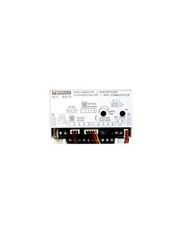 Fermax Cambiador Automatico 1L 8819 | Suministros Eléctricos