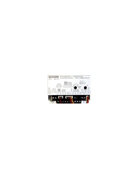 Fermax Cambiador Automatico 1L 8819 | Suministros Eléctricos