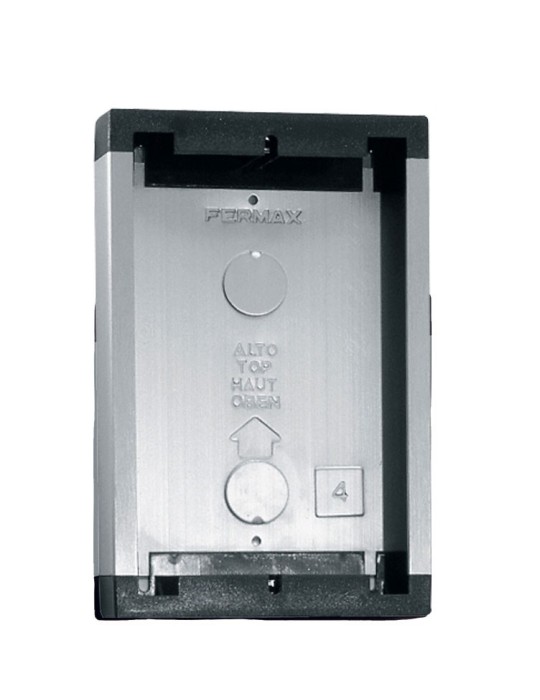 Fermax Caja Superficie City Classic S7 8957 | Suministros Eléctricos
