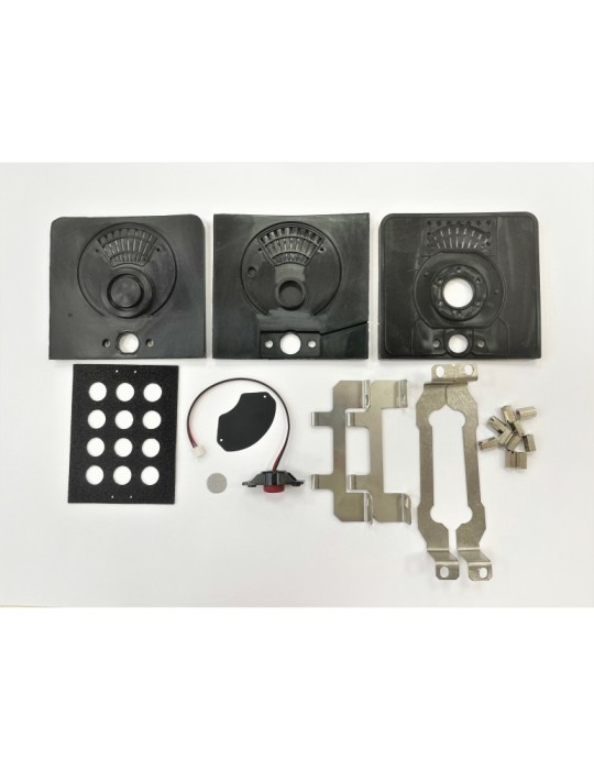 Fermax Set Acces.MARINE Montaje Amp.V2/Teclado 9300 | Suministros…