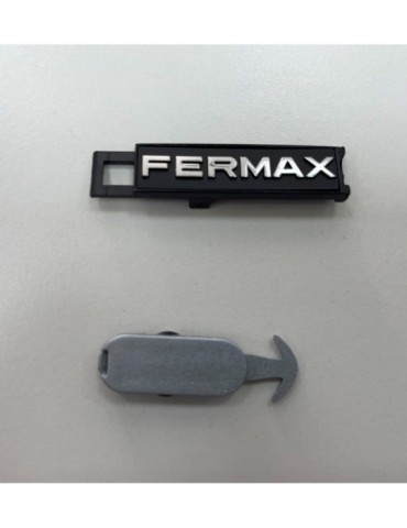 Fermax Logo Fermax+Tapon Inferior City/Skyline 9318 | Suministros…