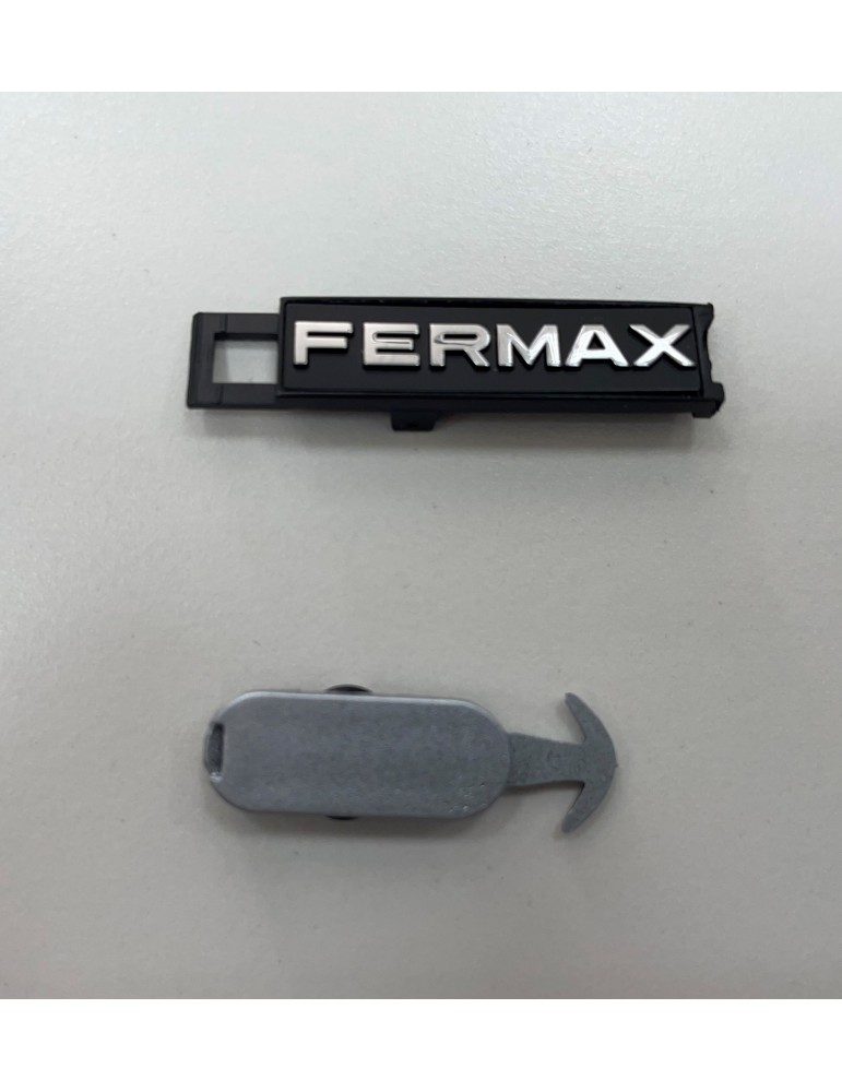 Fermax Logo Fermax+Tapon Inferior City/Skyline 9318 | Suministros…