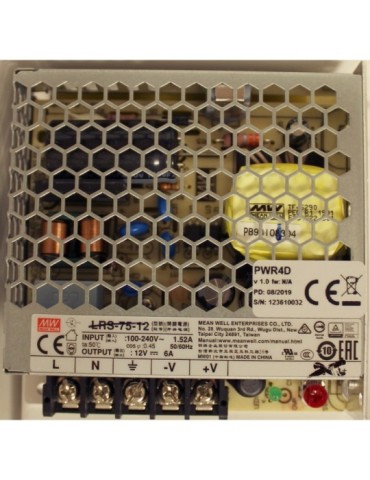 Fermax Ac-Max Kit Alimentador 13.8Vdc / 5.4A 9339 | Suministros…