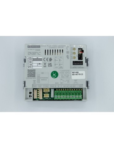 Fermax Amp. Vid. DUOX Plus Skyline Connect W 9350 | Suministros… 2