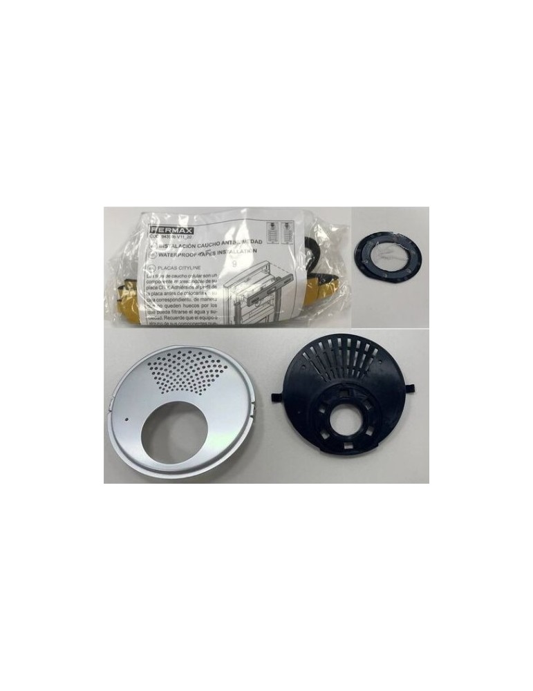 Fermax Set Rep. Placa Video DUOX Plus Vers 42 9345 | Suministros…