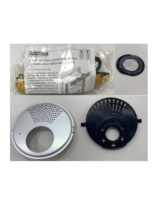 Fermax Set Rep. Placa Video DUOX Plus Vers 42 9345 | Suministros…
