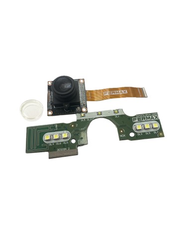 Fermax Set Camara Placa Cora DUOX Plus 9386 | Suministros Eléctricos
