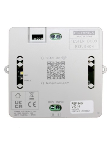 Fermax Tester DUOX Plus 9404 | Suministros Eléctricos