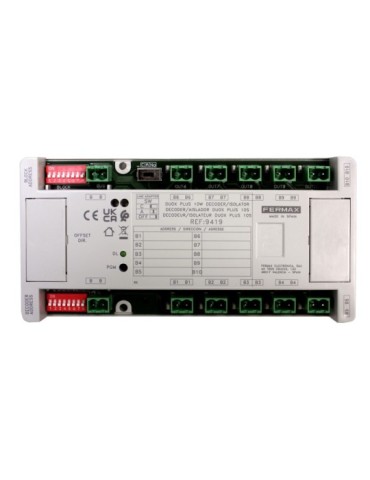 Fermax Decoder/Aislador DUOX Plus 10S 9419 | Suministros Eléctricos