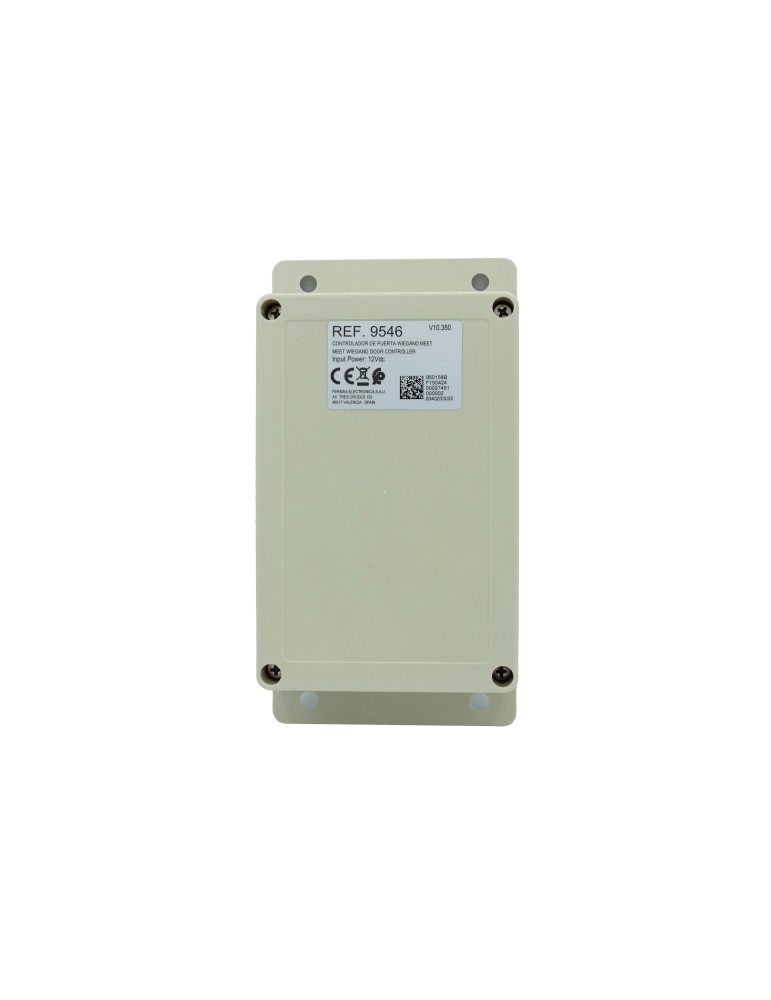 Fermax Controlador De Puerta Wiegand MEET 9546 | Suministros…