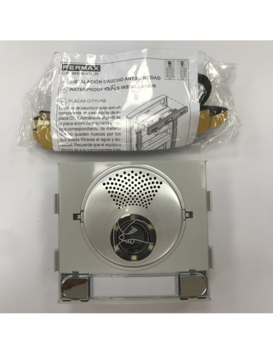 Fermax Set Rep. Mecanica Placas Video Cityline 9556 | Suministros…