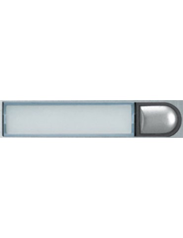 Fermax Pulsador Simple City Classic 9600 | Suministros Eléctricos
