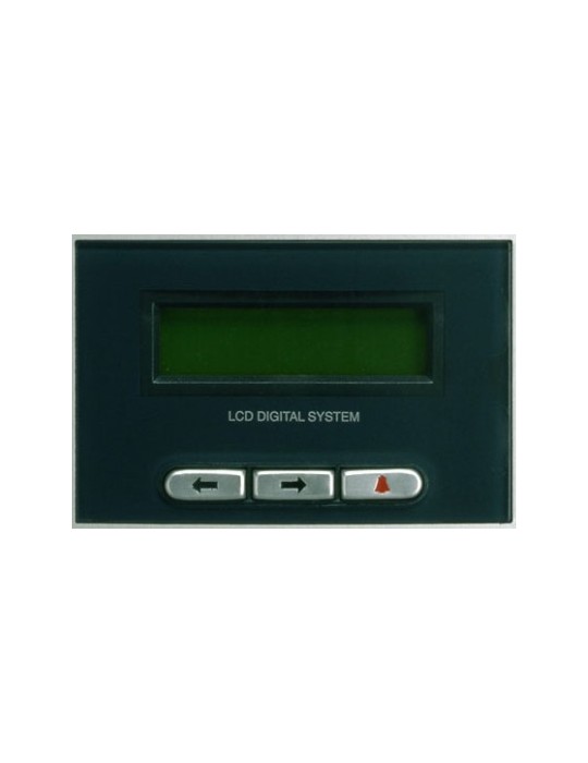 Fermax Modulo Display Vds/Bus2 City Classic 9614 | Suministros…