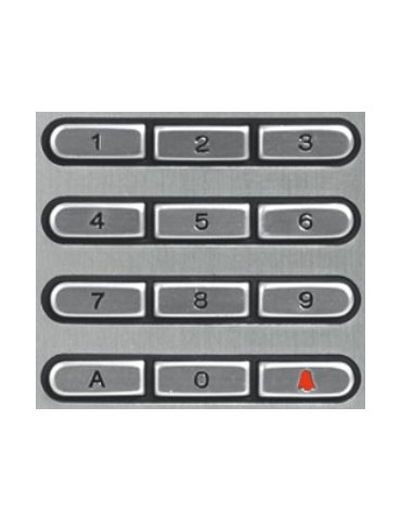 Fermax Modulo Teclado Vds Direct City Classic 9617 | Suministros…