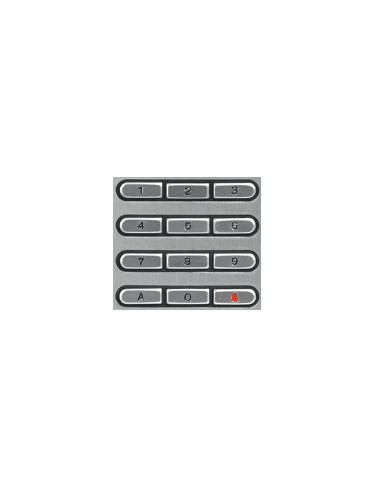 Fermax Modulo Teclado Vds Direct City Classic 9617 | Suministros…