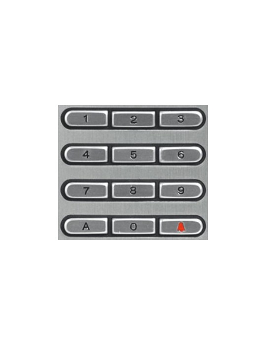Fermax Modulo Teclado Vds Direct City Classic 9617 | Suministros…