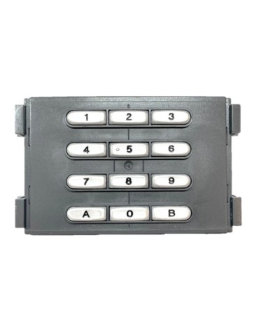 Fermax Modulo Teclado Vds Digital City Classic 9618 | Suministros…