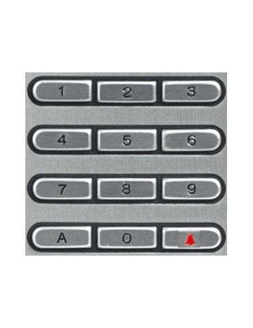 Fermax Modulo Teclado Mds Direct City Classic 9619 | Suministros…