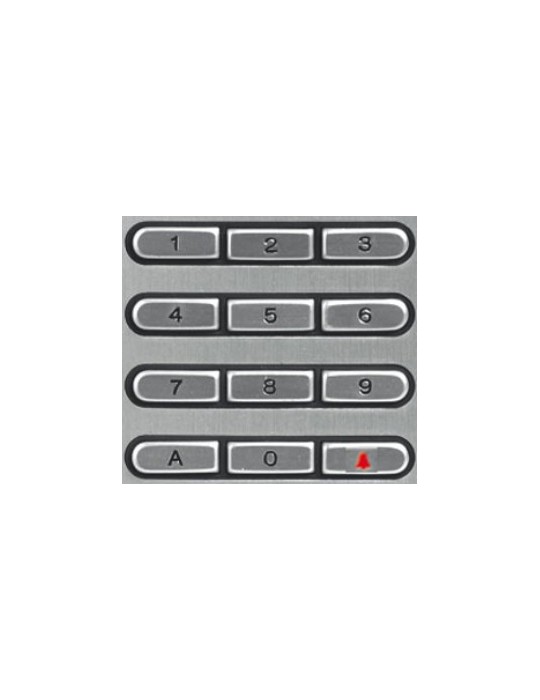 Fermax Modulo Teclado Mds Direct City Classic 9619 | Suministros…