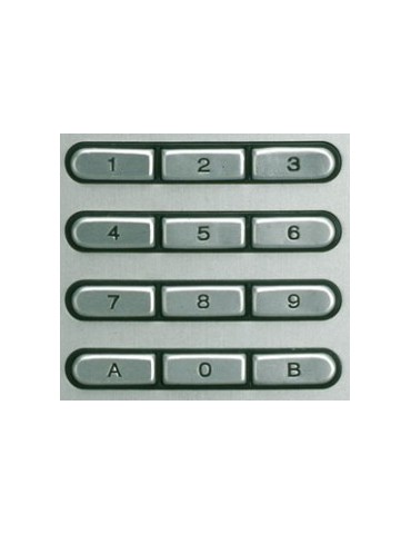 Fermax Modulo Teclado Mds Digital City Classic 9620 | Suministros…