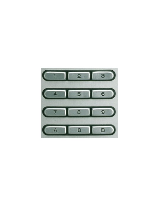 Fermax Modulo Teclado Mds Digital City Classic 9620 | Suministros…