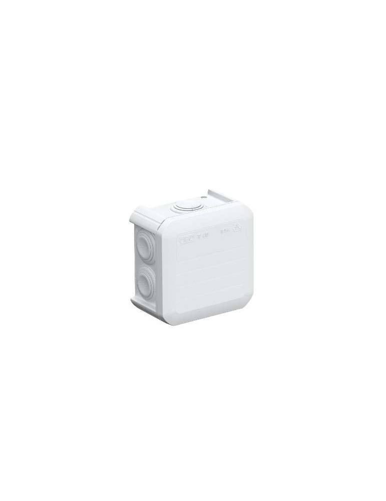 OBO CAJA ESTANCA DERIVACION C/CONOS T40 2007045