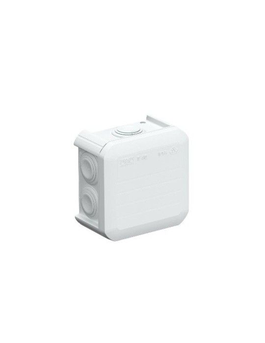OBO CAJA ESTANCA DERIVACION C/CONOS T40 2007045