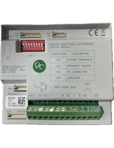 Fermax Display Mds N MARINE 9641 | Suministros Eléctricos 2