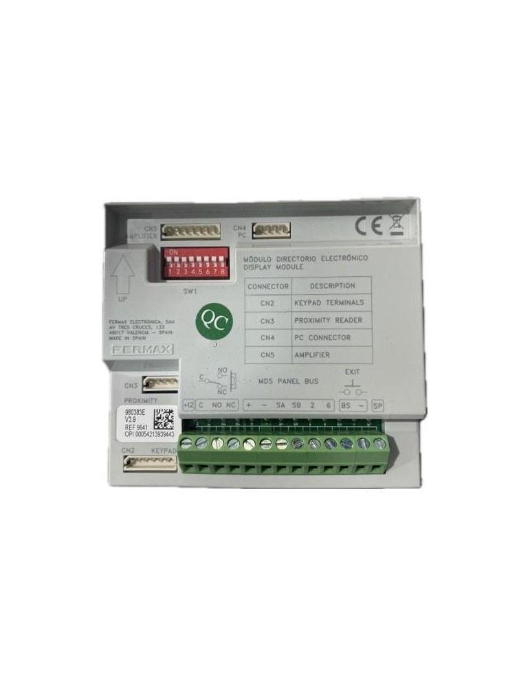 Fermax Display Mds N MARINE 9641 | Suministros Eléctricos