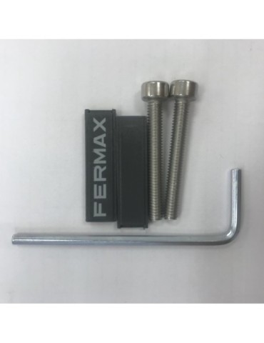 Fermax Set Tornilleria Cierre Placa City Classi 9655 | Suministros…