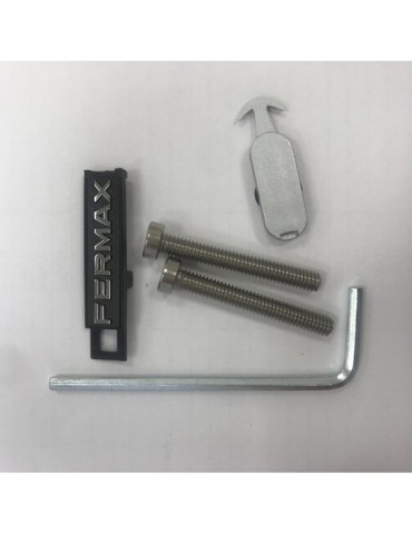 Fermax Set Tornillería Cierre Placa 9656 | Suministros Eléctricos