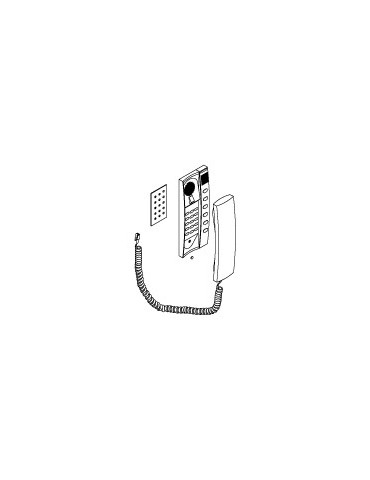 Fermax Set Reparacion Conserjerias CITYMAX Mds 9662 | Suministros…