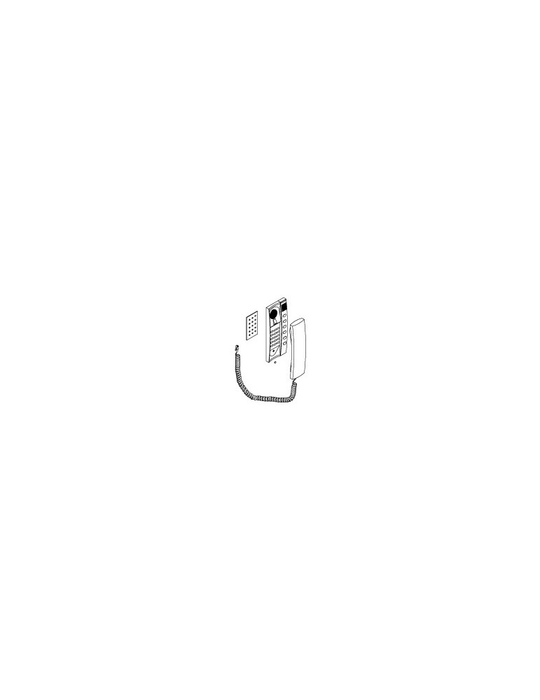 Fermax Set Reparacion Conserjerias CITYMAX Mds 9662 | Suministros…