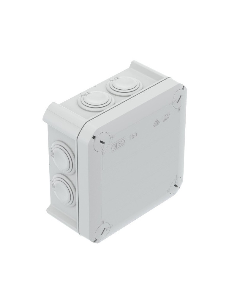 OBO CAJA ESTANCA DERIV. C/TORNILLO T-60 2007061