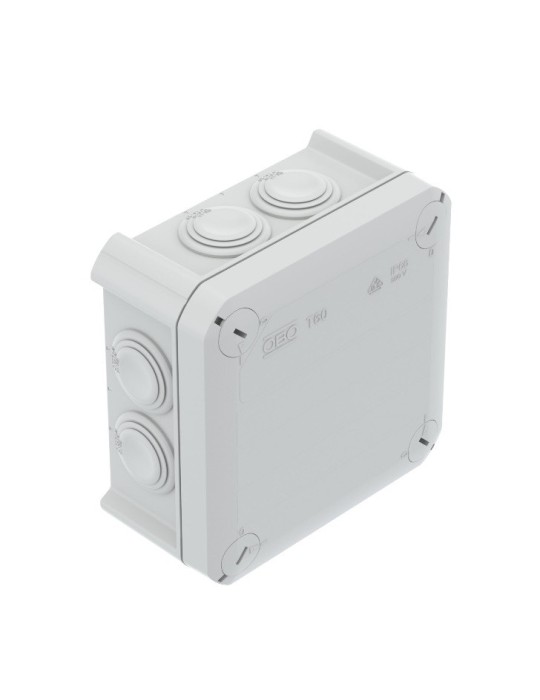 OBO CAJA ESTANCA DERIV. C/TORNILLO T-60 2007061