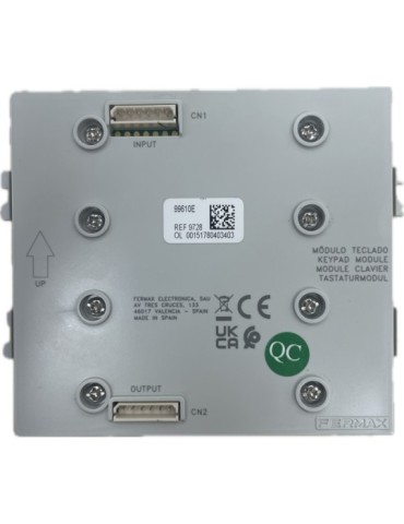 Fermax Teclado Direct Cityline 9728 | Suministros Eléctricos 2