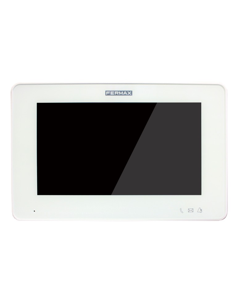 Fermax Monitor Neo 7" PoE Blanco MEET 14501 | Suministros Eléctricos