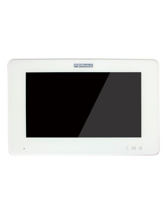 Fermax Monitor Neo 7" PoE Blanco MEET 14501 | Suministros Eléctricos