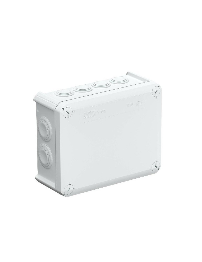 OBO CAJA ESTANCA DERIVACION C/CONOS T-160 2007097