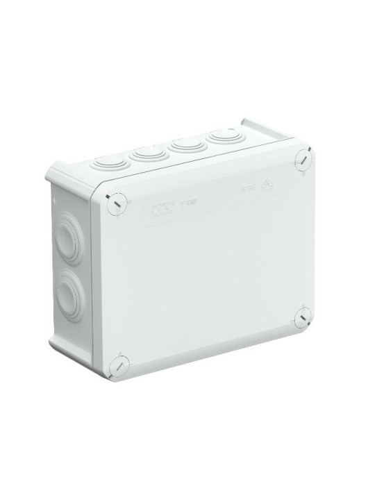 OBO CAJA ESTANCA DERIVACION C/CONOS T-160 2007097