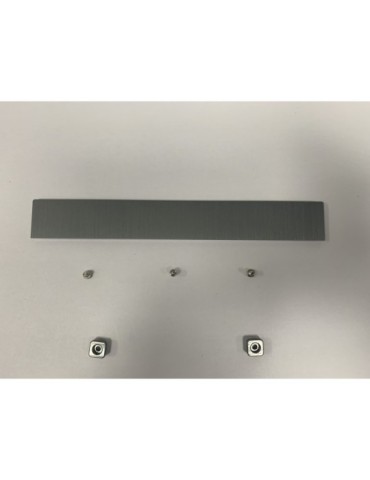 Fermax Set Tapa Deslizante Placa Kin (Gris) 15432 | Suministros…